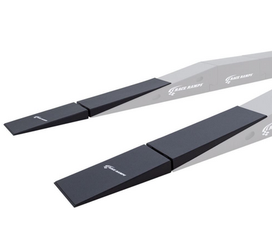 Race Ramps XTenders for Portable Pit/16in Restyler Ramps (w/Fold) - RR ...