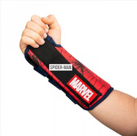 Donjoy Advantage Comfort Wrist Brace For Kid Child/ Youth - Spider Man