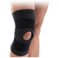 Donjoy Strapilax Adj Strapping Elastic Kntted Knee Brace