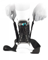 Ultimate Performance Advanced Ankle Brace w/ Strap - Max Support