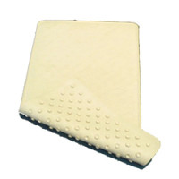 Max Mobility Delta Non Slip Suction Shower Mat (700 x 400mm)