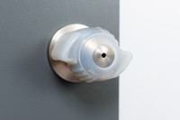 EZ Silicone Door Handle Knob Hand Grip (Pack of 2)