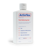 ActivFlex Pain Relieving Gel (Flexall ALT), 500ml