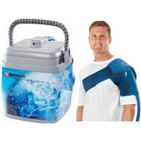 Breg Polar Care Kodiak Cooler & Shoulder Pad - Cold Therapy
