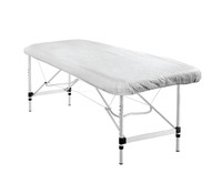 Cello Fitted Disposab Bed Sheet 75x 200cm White (100pcs)