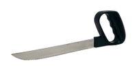 Ergonomic Handle Angled SLICING Knife