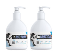 2 x inMotion Rub 500ml