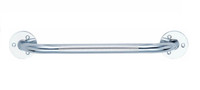 Textured Steel Grab Bar (81cm) - Safety Rail Prevent Fall