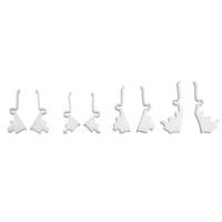 Ossur CTi3 Knee Brace Flexion Stop Set