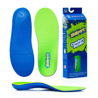Powerstep KidSport Light Arch Support Full Length Comfort Insoles