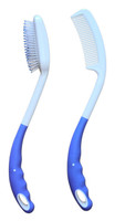 Long Handle Hair Comb & Hair Brush SET