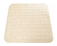 Max Mobility Delta Non Slip Square Shower Mat (350 x 350mm)