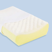 Family Contoured Foam Pillow