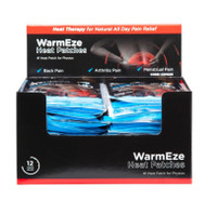 50 x WarmEze Heat Patches for Pain Relief