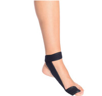 Hallux valgus night strap bunion correction helps to control toe positioning.