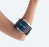 Aircast Pneumatic Armband -an elbow compression strap