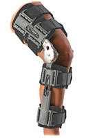 DonJoy X-Act ROM Post-Op Knee Brace