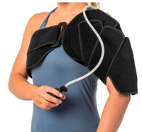 OrthoLife Shoulder Cold Compression Wrap