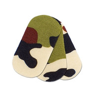 Epi-Derm Green CAMO silicone gel sheets for scars