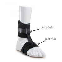 Össur Rebound Foot Up Ankle Brace - Ankle Cuff & Foot Wrap
