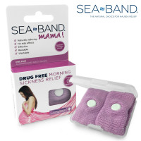 SEA BAND Mama Wrist Band (1 Pair)