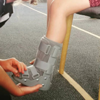 Conwell Pediatric Child Moon Boot Walker