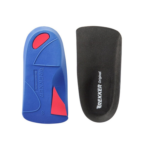 Trekker 3/4 Length MEDIUM Density Orthotics