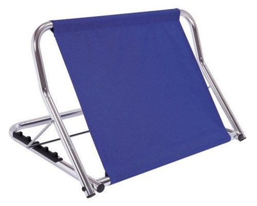 Aluminium Adjustable Backrest For Bed/ Chair, Weight Capacity 45k