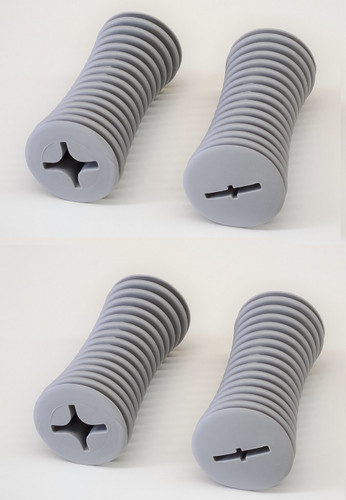 Universal Built Up Soft Grip Handles