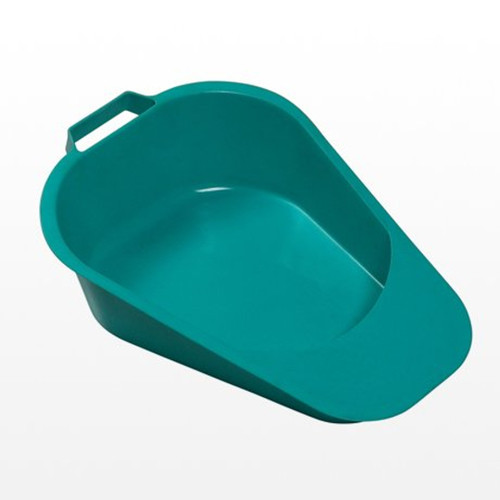 Slipper Bed Pan w/ Handle