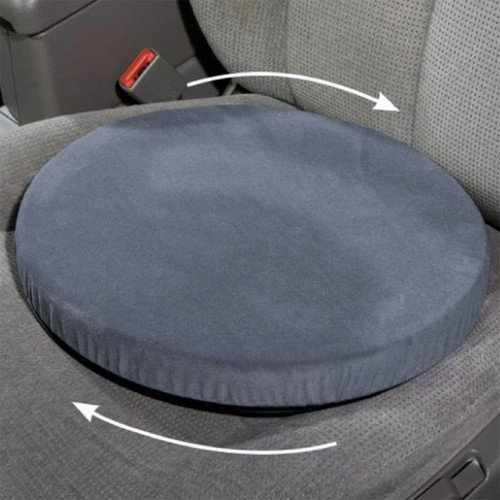 Max Mobility Hard Base Foam Swivel Cushion