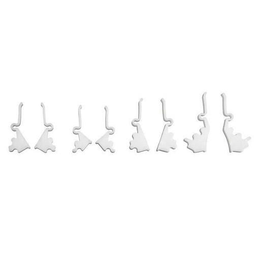 Ossur CTi3 Knee Brace Flexion Stop Set