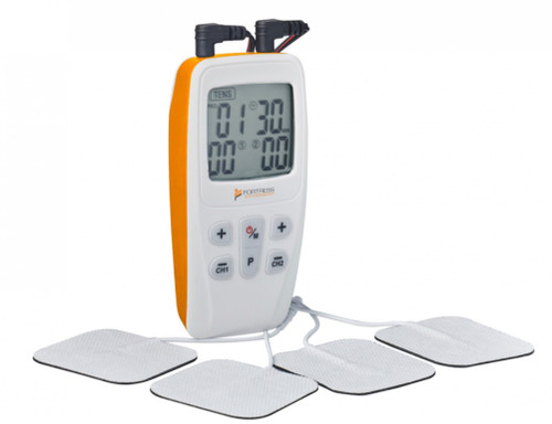 Fortress 3-IN-1 COMBO TENS, EMS & Massage