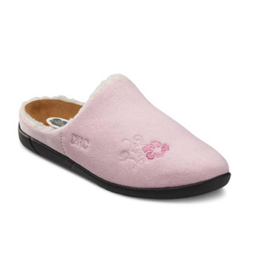 Dr Comfort Cosy Pink Women Therapeutic Slippers