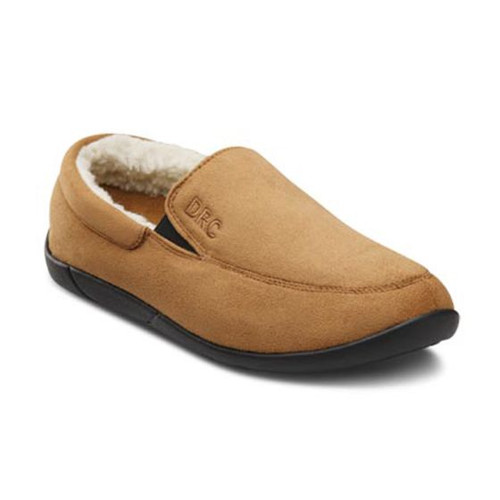 Dr Comfort Cuddle Camel Women Therapeutic Slippers