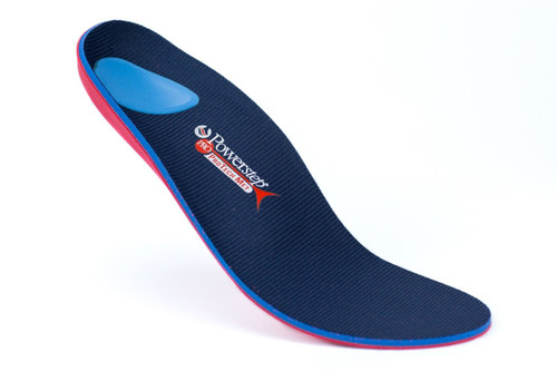 Powerstep Protech Met Orthotic Insoles