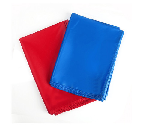2 x BetterLiving Slide Sheet (2m x 1.45m) For Patient Transfer  (Red & Blue)