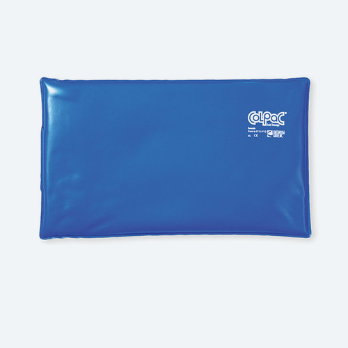 Chattanooga ColPac Blue Vinyl OVERSIZE (28 x 53cm) Reusable Gel Ice Pack