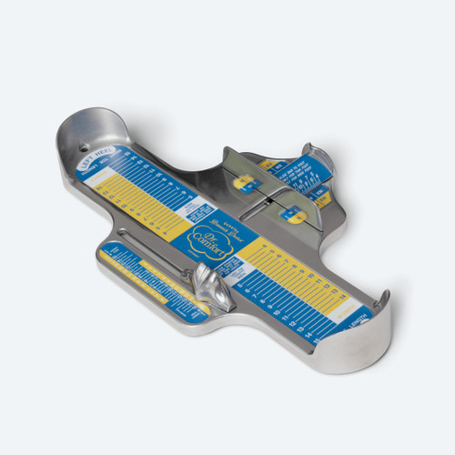Dr Comfort Brannock Device - Foot/ Shoe Measuring Device