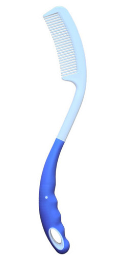 Long Handle Hair Comb