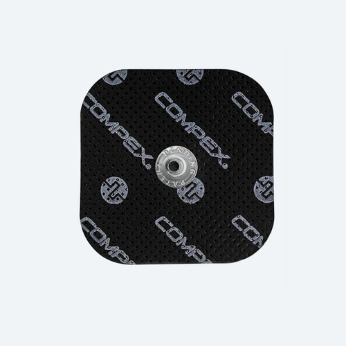Compex Electrode Easy Snap-One Connection, 5cm x 5cm