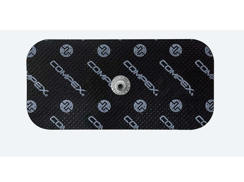 Compex Electrode Easy Snap-One Connection, 5cm x 10cm