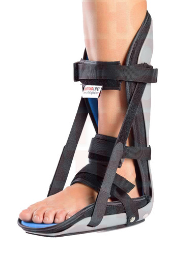 Plantar Fasciitis Night Splint is light weighted and it won't disturb your sleep.