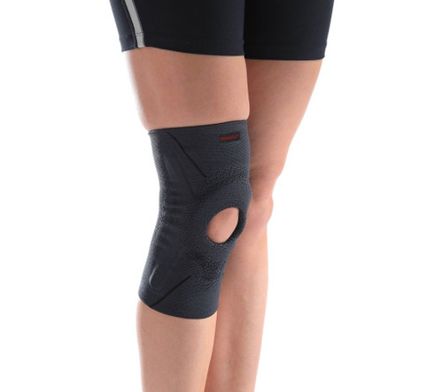 NEW Donjoy Rotulax Knitted Elastic Knee Brace