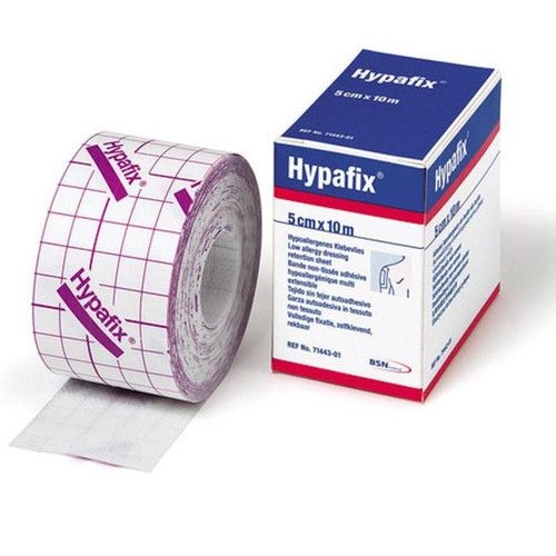 Hypafix Self Adhesive Dressing Retention Tape