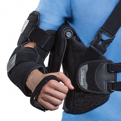 Donjoy UltraSling Quadrant Shoulder Immobilizer Brace