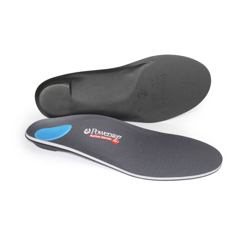Powerstep Protech CONTROL WIDE Orthotic Insoles