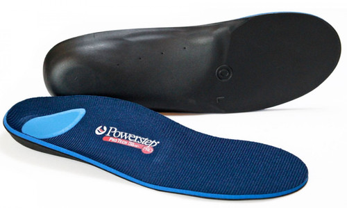 Powerstep Protech Full Length Orthotic Insoles