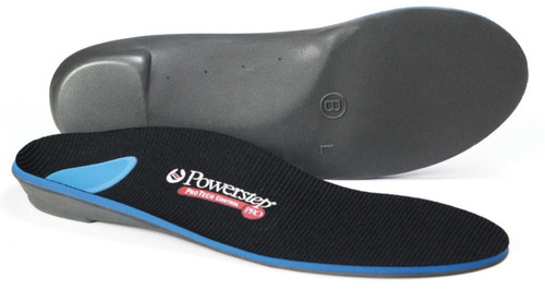 Powerstep Protech CONTROL Full Length Orthotic Insoles