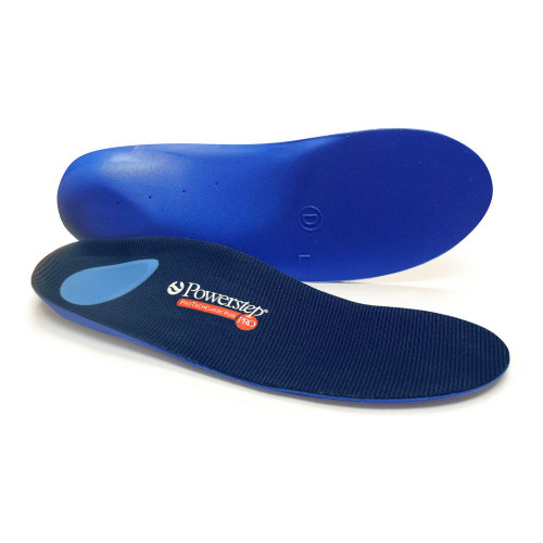 Powerstep Protech Classic PLUS Orthotic Insoles